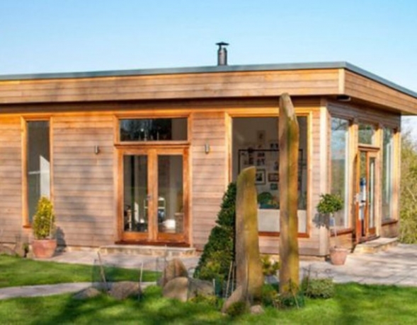 Prefab Cottages in the Hills: The Uttarakhand Advantage