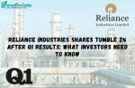 Reliance Industries Shares Decline 2% After Q1FY26 Results: A Closer Look
