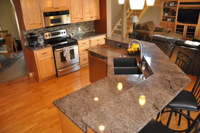 Why Custom Countertops Are an Excellent Investment for Dallas Homes