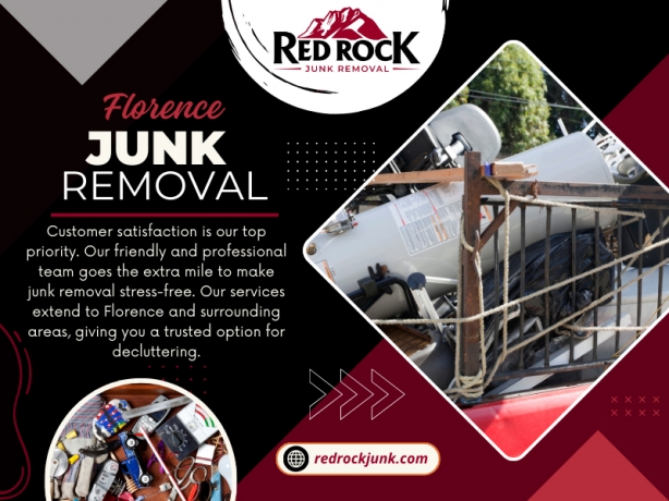 Junk Removal Florence