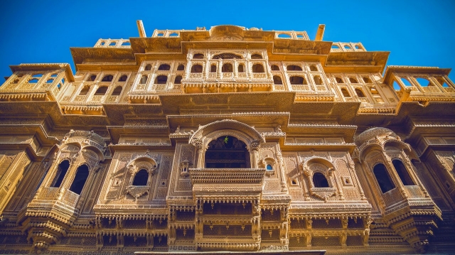 Jaisalmer in 72 Hours: A Complete Guide to Rajasthan’s Golden City