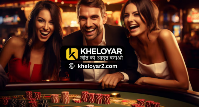Kheloyar: Bet, Play, and Win Securely