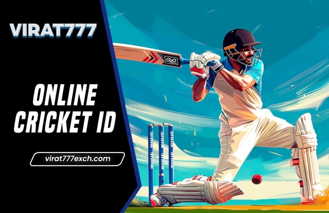 Online Cricket ID: Level Up Your Game with a Verified Boost