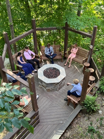 Rustic Elegance Meets Natural Beauty at Willow Haven Event Center