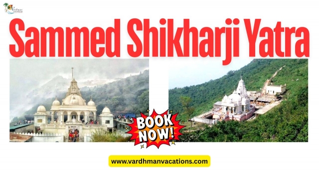 A Peaceful Journey to Faith: Sammed Shikharji Yatra