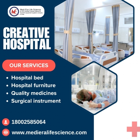 The Growing Role of Medical Equipment Suppliers in India’s Healthcare Revolution