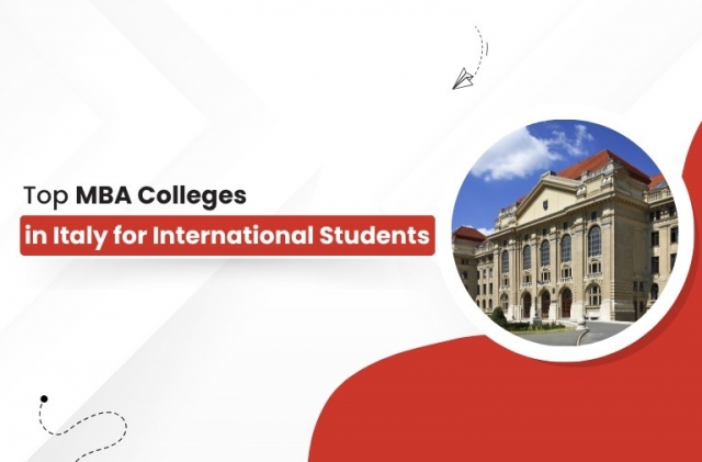 Which Are the Best MBA Colleges in Italy?