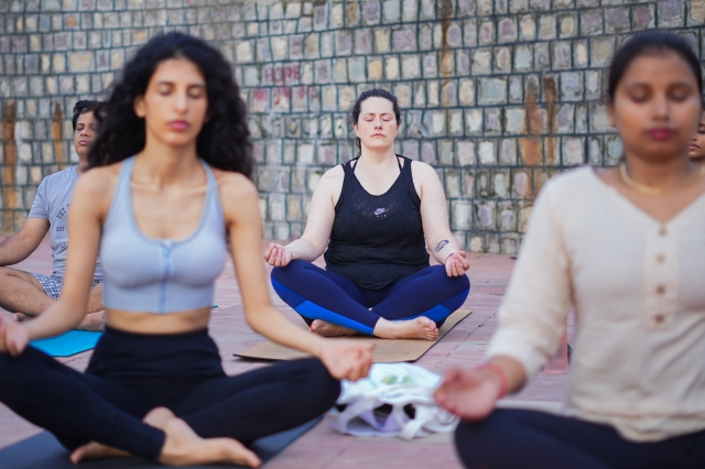 Best 200 Hour Yoga Teacher Training in India    