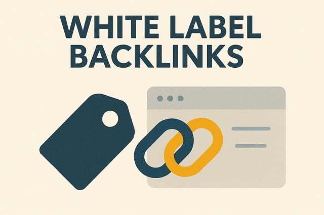 White Label Backlinks: The Smart Way to Scale Your SEO Agency