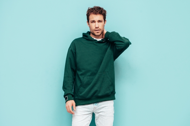 Cozy And Comfortable Sweatshirts For Mens