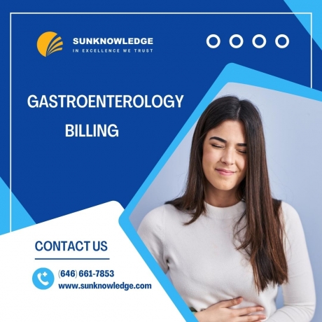 Know How Gastroenterology Billing Companies Seal Revenue Gaps