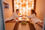 Salt Rooms, Stronger Lungs: Himalayan Salt Bricks for Respiratory Relief