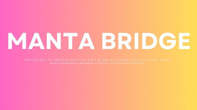 Manta Bridge Governance 101 - How to Vote and Propose Changes Step-by-Step