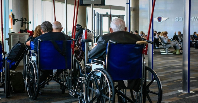 Oman Air Wheelchairr Assistance +1–888–839–0502