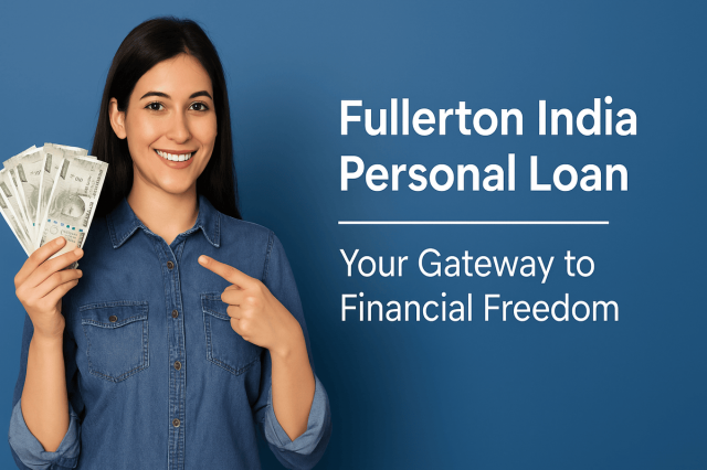 Discover the Power of Fullerton India Personal Loan: Your Gateway to Financial Freedom