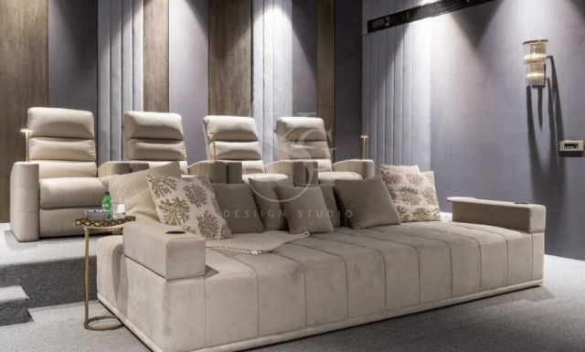What role does sustainability play in the work of luxury interior designers today?