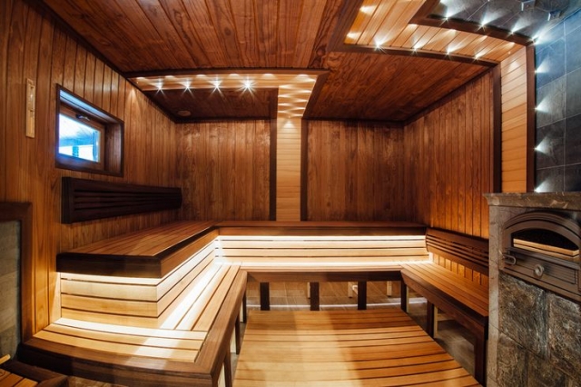 360-Degree Wellness: How Saunas Take Relaxation to a Whole New Level