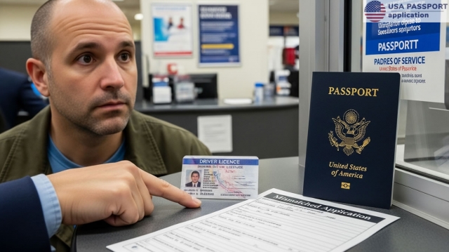 USA Passport Application: Does Your Passport Address Need to Match Your License?
