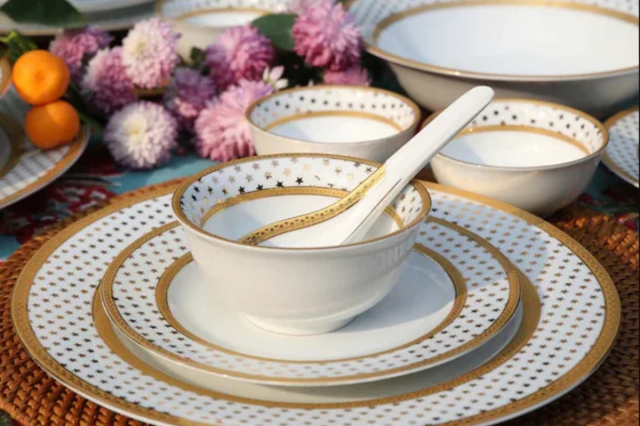 From Everyday to Extraordinary: Discover Luxury Dinner Sets in Dehradun
