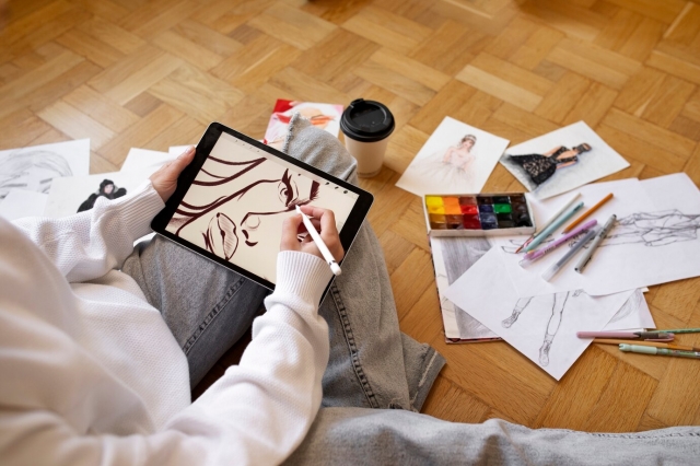 Discovering the Value in Original Art Sold Online