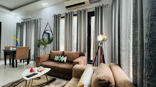 Service Apartments in Gurgaon: Best Choice for Corporate Travelers