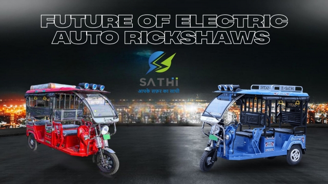 Top 5 Battery Auto Rickshaw Companies in India