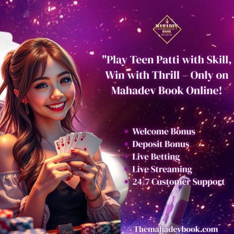 Teen Patti Journey from Traditional Cards to Mahadev Book