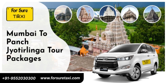 Mumbai to Panch Jyotirlinga Group Tour | A Spiritual Journey with Family