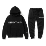 Essentials Hoodie for Men – Casual Streetwear Pullover
