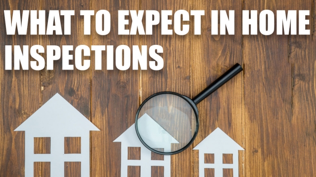 What To Expect In Home Inspections