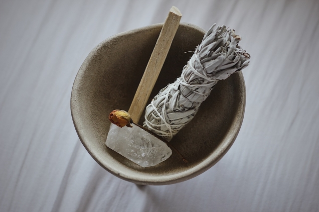 The Healing Benefits of Dragon Blood Sage