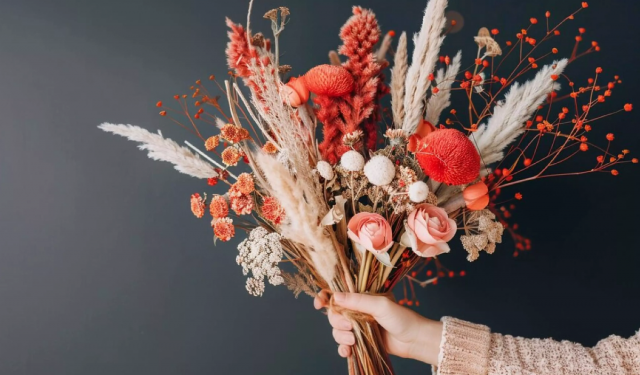 Describe Why Preserved Flowers Can Be a Benefit to the Design of Your Home