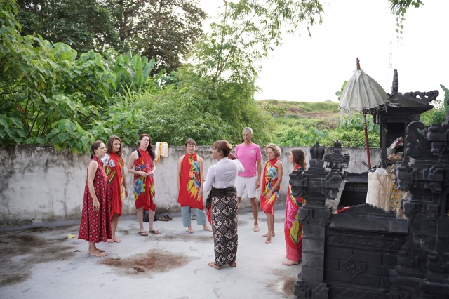 Transform Your Practice: Join a Yoga Teacher Training Course in Bali
