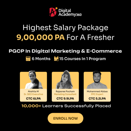 Why Students Can Choose Digital Marketing to Get a Job in 2025