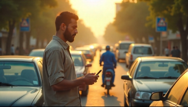 Online Mechanic Karachi: Reliable, On-Demand Car Services in Your City