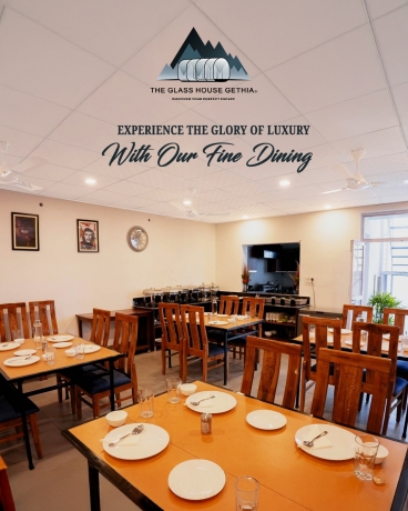Best Hotel Near Kaichi Dham Nainital | The Glass House Retreat in Gethia