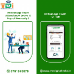 Looking for the Best HRM Software in Jaipur? TDI Online Services Has You Covered