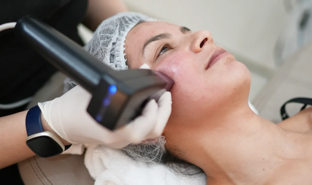 Vibe Higher with Morpheus8 Treatment Dubai Skin Goals