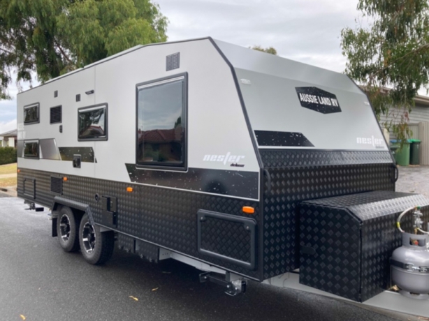 Family Cruiser Caravans for Sale in Australia