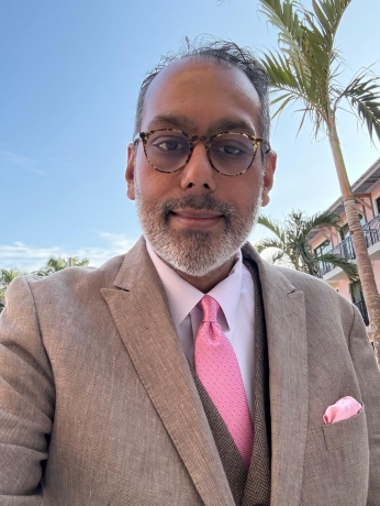 Arun Ganguly - The Rising District Attorney in NY