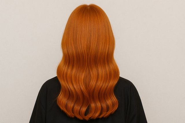 Strawberry Blonde Hair Color Salons Asheville