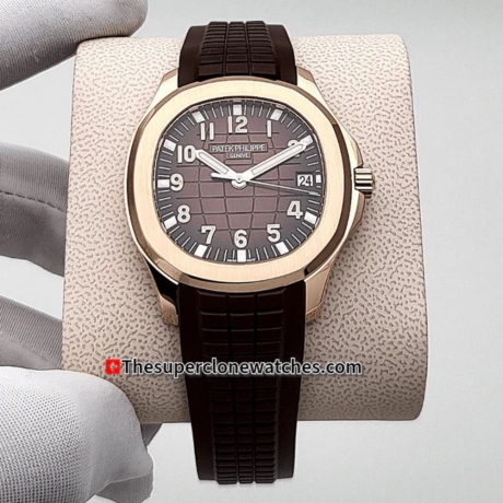 Top Reasons Why the Patek Philippe Aquanaut Replica is Gaining Attention Among Watch Enthusiasts