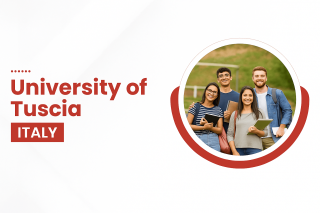 How to Study at the University of Tuscia in Italy