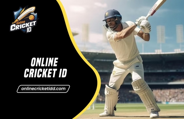 Online Cricket ID - Get All Online Betting IDs on Top Betting App