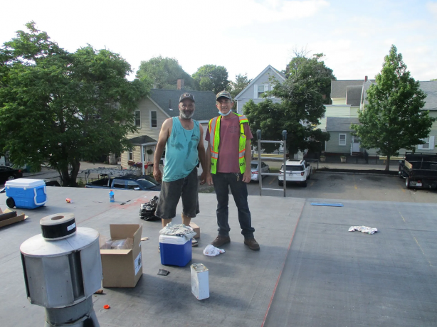About Roofing and Finding, The Commercial Roofing Lowell MA Leads
