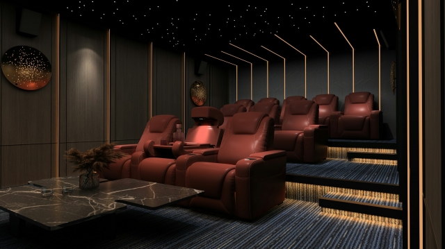 5 Ideas for Creating a Home Theater Space in Your House