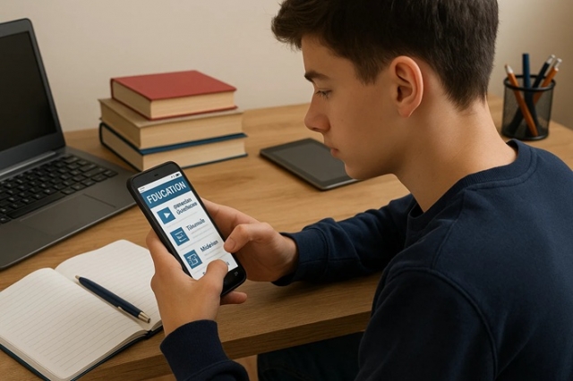 Designing School & College Sites for Mobile: Tips from Creative Agencies