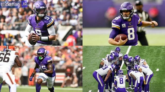 NFL Dublin: McCarthy Set to Lead as Vikings Eye QB Depth
