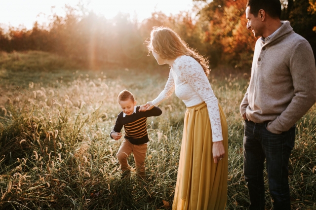 Why Every Home Needs a Wall of Family Portraits: An Insight from a Fair Lawn Photographer