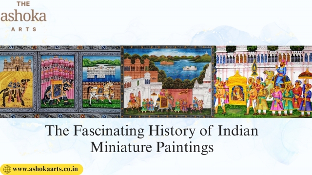 Where God Meets Canvas: Devotion in Miniature